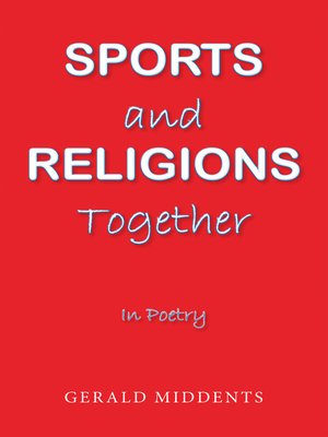 cover image of Sports and Religions Together
